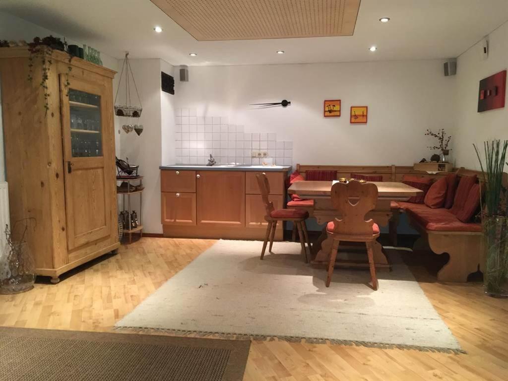 Zani Helga Bed & Breakfast Bartholomaeberg Ngoại thất bức ảnh