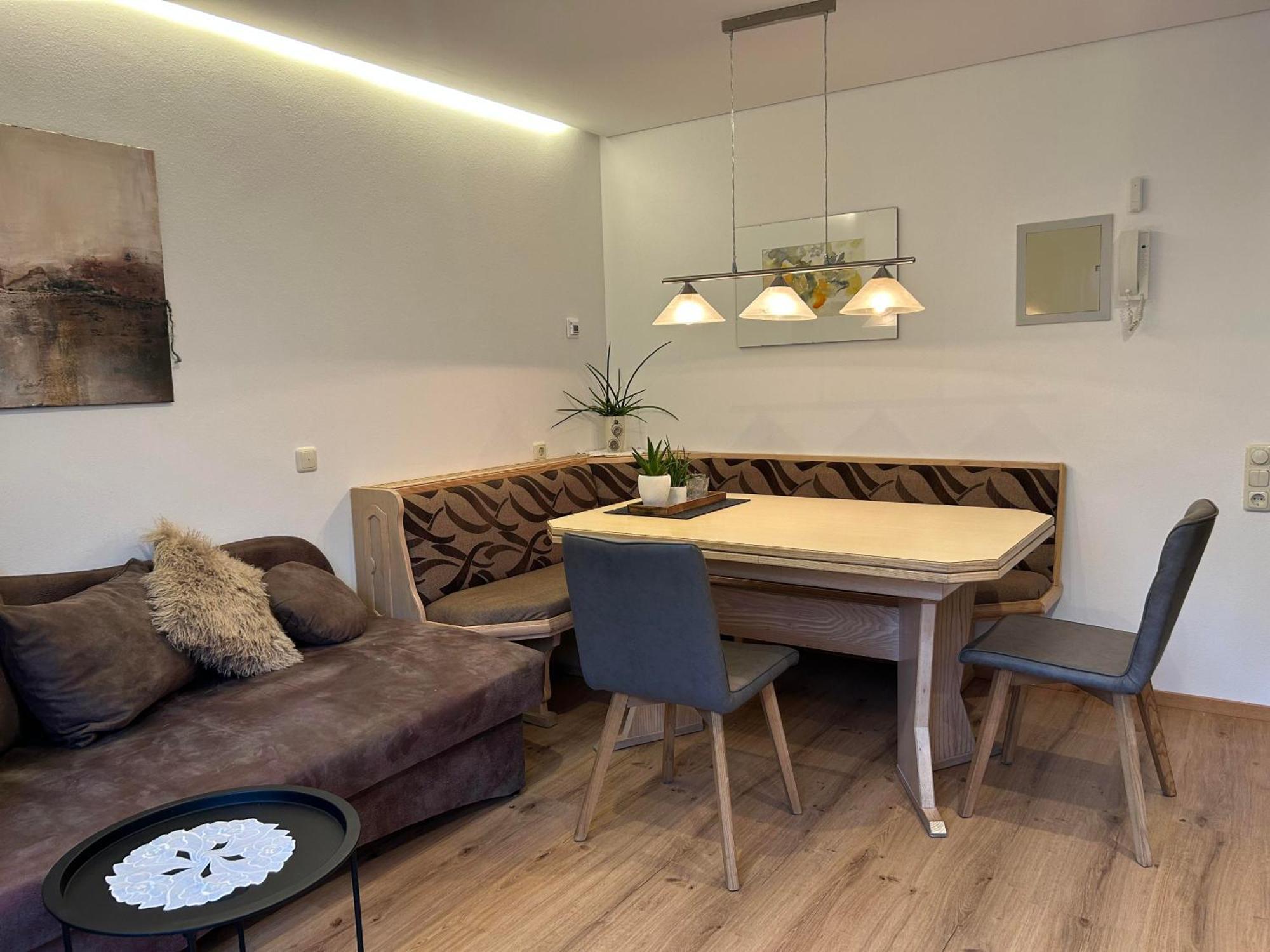 Zani Helga Bed & Breakfast Bartholomaeberg Ngoại thất bức ảnh